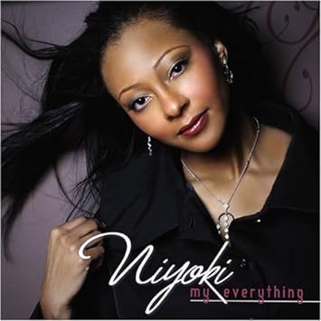 Niyoki "My Everything" (CD)-CDs-UnDigable Digs