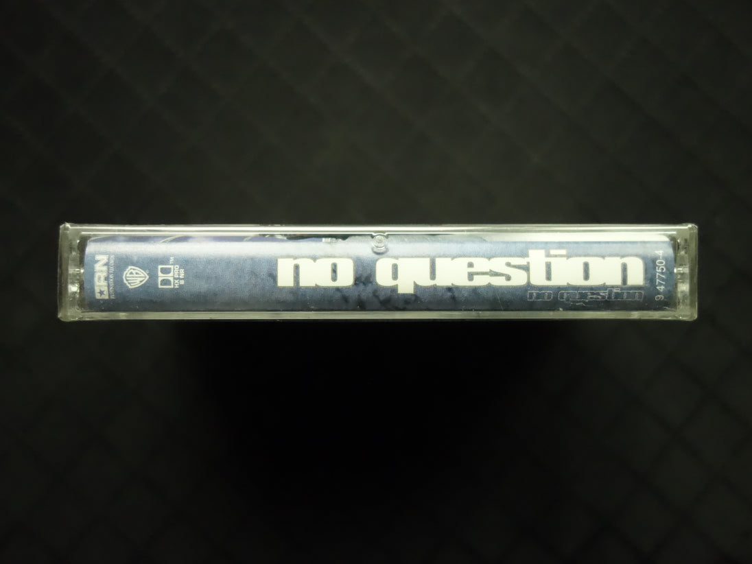 No Question "No Question"-Cassette Tapes-UnDigable Digs
