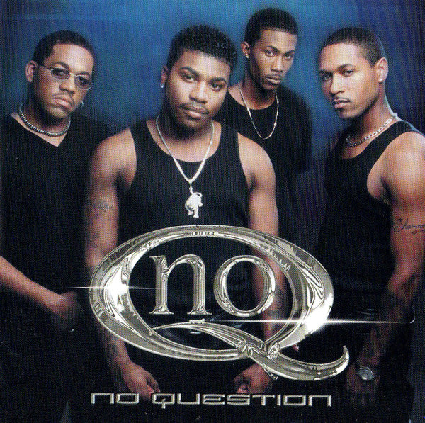 No Question "No Question" (CD)-CDs-UnDigable Digs