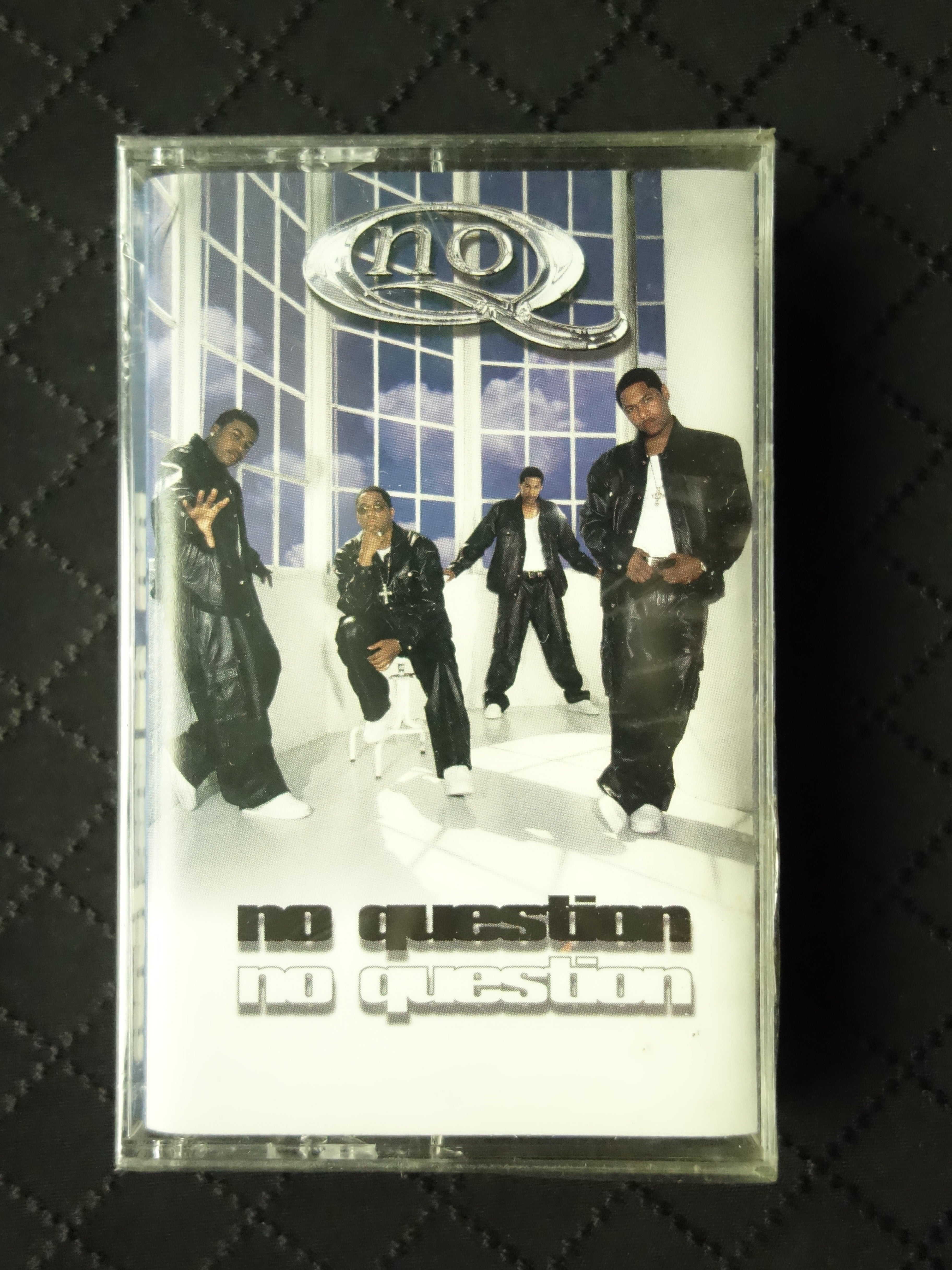 No Question "No Question"-Cassette Tapes-UnDigable Digs