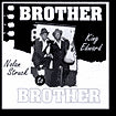 Nolan Struck & King Edward "Brother to Brother"-Cassette Tapes-UnDigable Digs