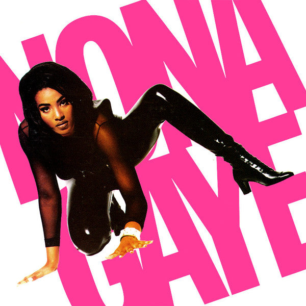 Nona Gaye "Love For The Future" (CD)-CDs-UnDigable Digs