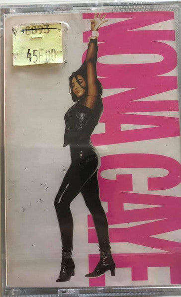 Nona Gaye "Love For The Future"-Cassette Tapes-UnDigable Digs