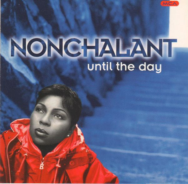 Nonchalant "Until The Day"-Cassette Tapes-UnDigable Digs