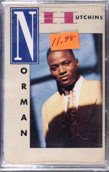 Norman Hutchins "Norman Hutchins"-Cassette Tapes-UnDigable Digs