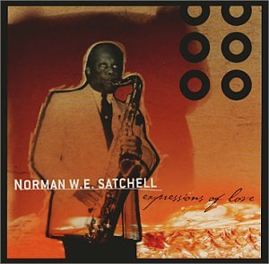 Norman W.E. Satchell "Expressions of Love" (CD)-CDs-UnDigable Digs