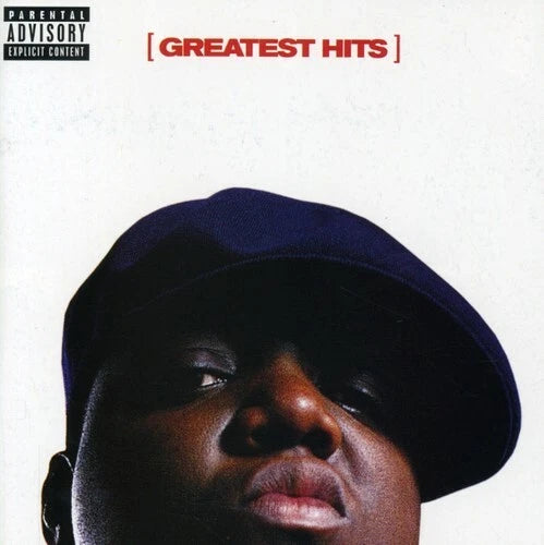Notorious B.I.G. "Greatest Hits" (CD)-CDs-UnDigable Digs
