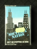 Nouveaux Nation f; Rap By C-Shmoove "Ain't No Sopping Us Now" (Maxi-Single)-Cassette Tapes-UnDigable Digs