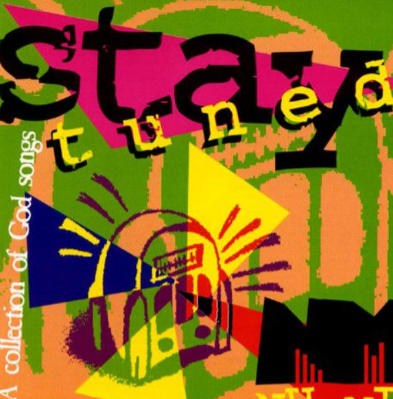 Nu-Mix "Stay Tuned"-Cassette Tapes-UnDigable Digs