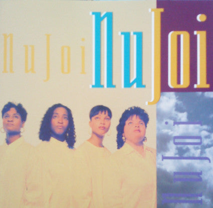 Nujoi "Nujoi"-Cassette Tapes-UnDigable Digs