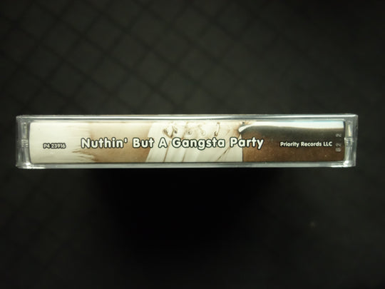 Nuthin' But A Gangsta Party-Cassette Tapes-UnDigable Digs