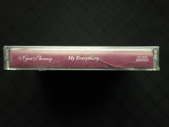 Nysa Shenay "My Everything"-Cassette Tapes-UnDigable Digs