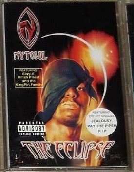 Nytowl "The Eclipse"-Cassette Tapes-UnDigable Digs