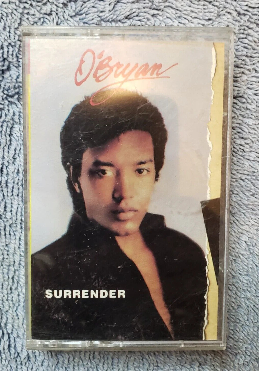 O'Bryan "Surrender"-Cassette Tapes-UnDigable Digs