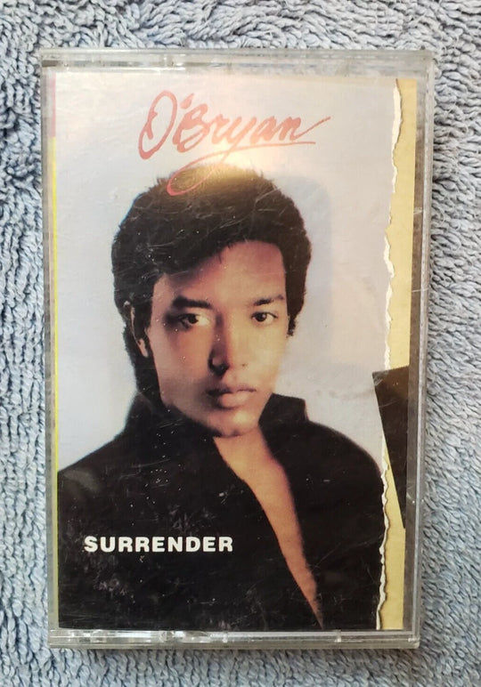 O'Bryan "Surrender"-Cassette Tapes-UnDigable Digs