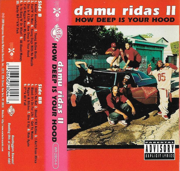 Damu Ridas II