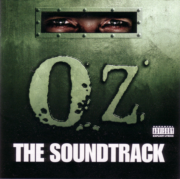 OZ (The Soundtrack) (CD)-CDs-UnDigable Digs