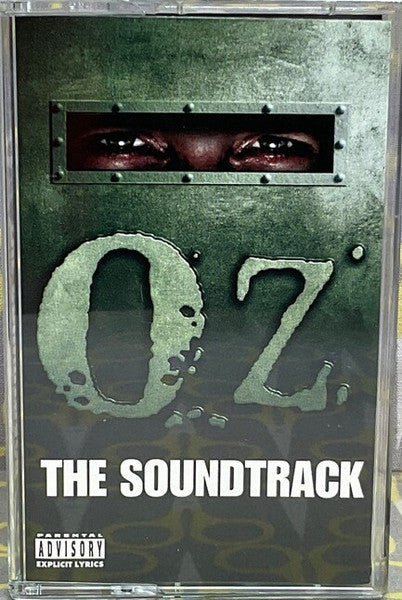 OZ (The Soundtrack)-Cassette Tapes-UnDigable Digs