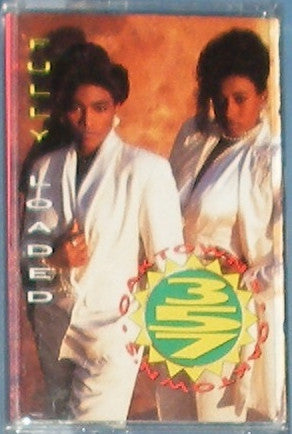 Oaktown's 3-5-7 "Fully Loaded"-Cassette Tapes-UnDigable Digs