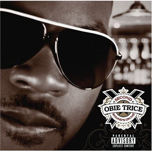 Obie Trice "Second Round's On Me" (CD)-CDs-UnDigable Digs