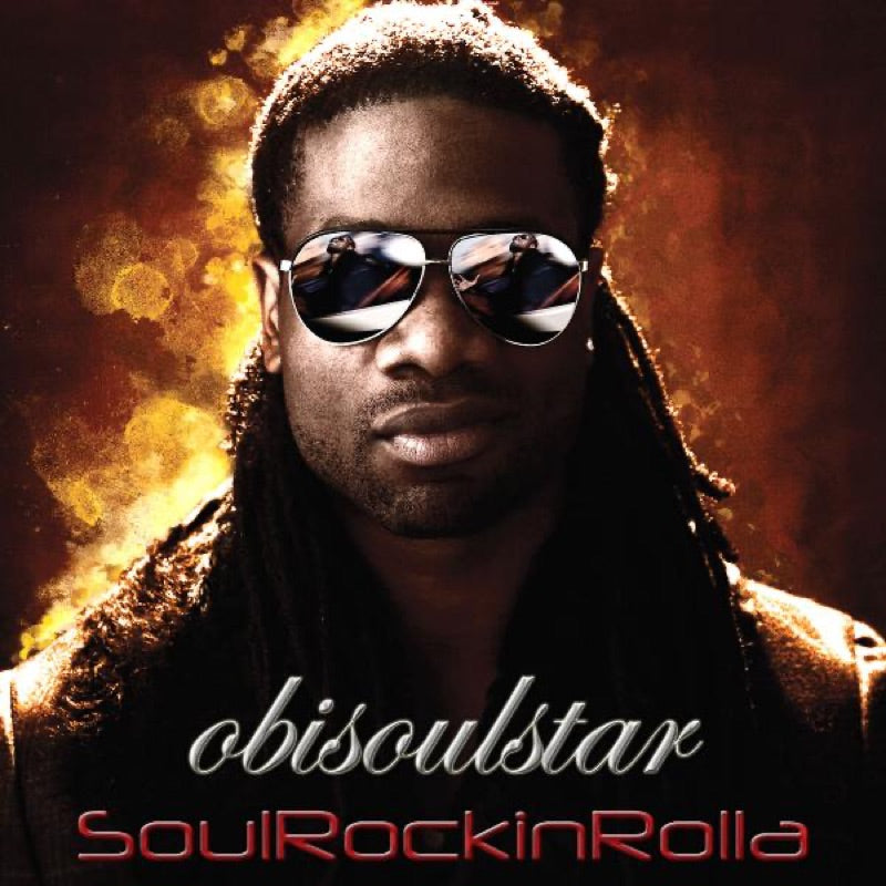 Obisoulstar "SoulRockinRolla" (CD)-CDs-UnDigable Digs