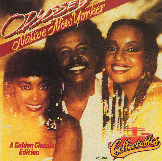 Odyssey "Native New Yorker - Golden Classics" (CD)-CDs-UnDigable Digs