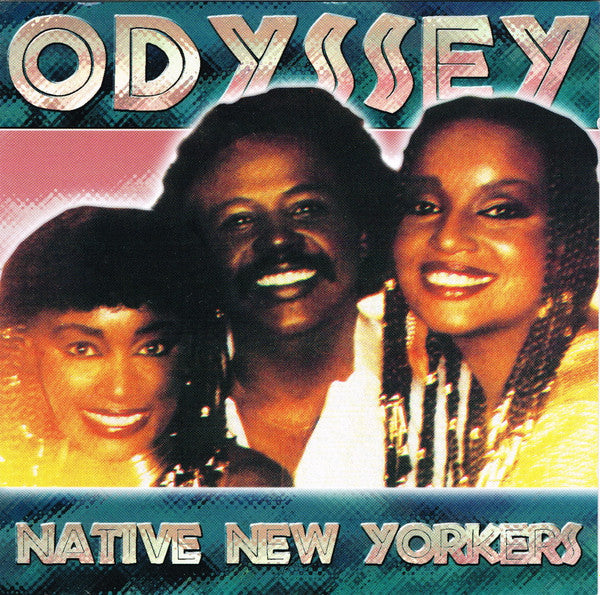 Odyssey "Native New Yorkers" (CD)-CDs-UnDigable Digs