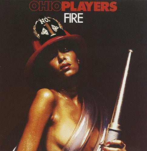 Ohio Players "Fire" (CD)-CDs-UnDigable Digs