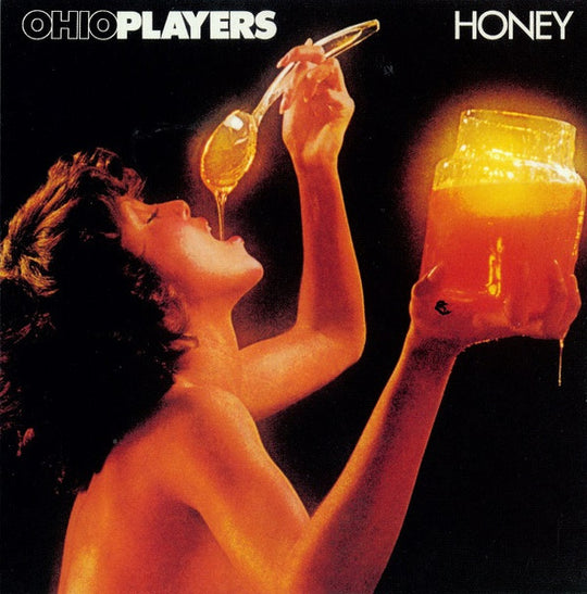Ohio Players "Honey" (CD)-CDs-UnDigable Digs