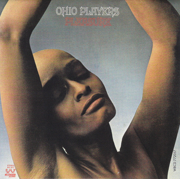 Ohio Players "Pleasure" (CD)-CDs-UnDigable Digs