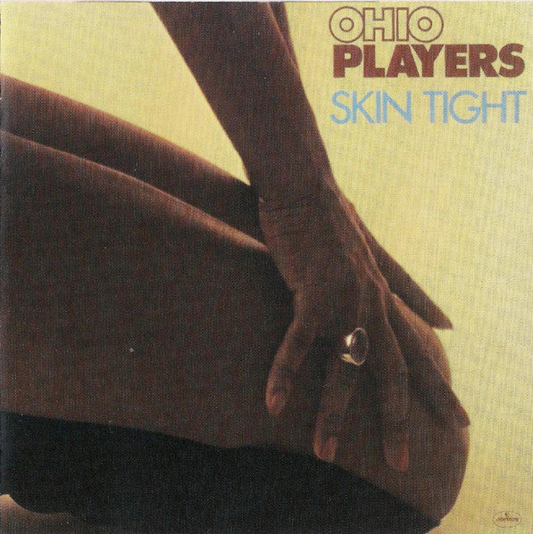 Ohio Players "Skin Tight" (CD)-CDs-UnDigable Digs