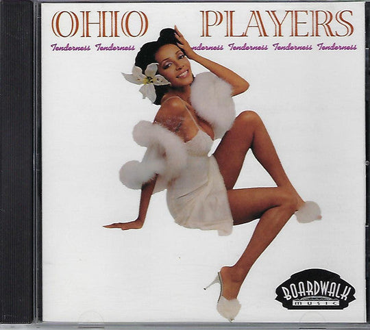 Ohio Players "Tenderness" (CD)-CDs-UnDigable Digs