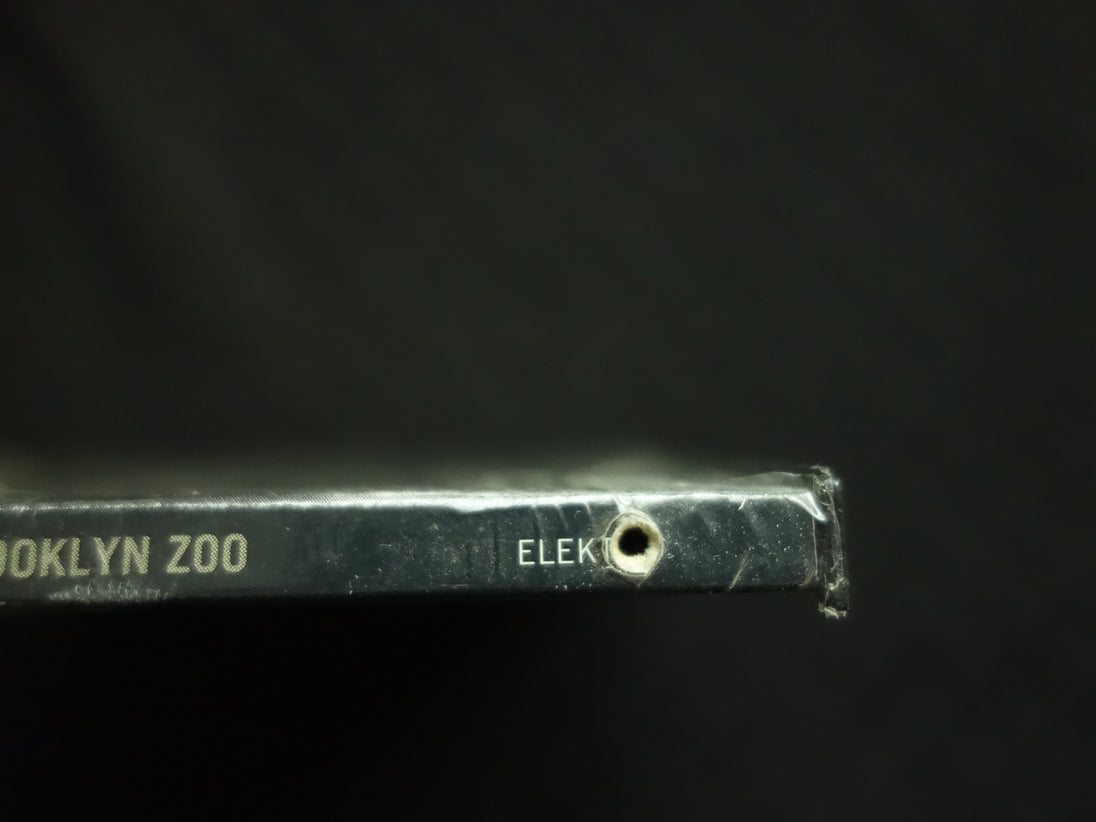 Ol' Dirty Bastard "Brooklyn Zoo" (CD Maxi-Single)-CDs-UnDigable Digs