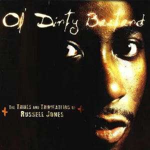 Ol' Dirty Bastard "The Trials And Tribulations Of Russell Jones" (CD)-CDs-UnDigable Digs