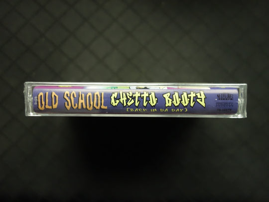 Old School Ghetto Booty: Back in the Day-Cassette Tapes-UnDigable Digs