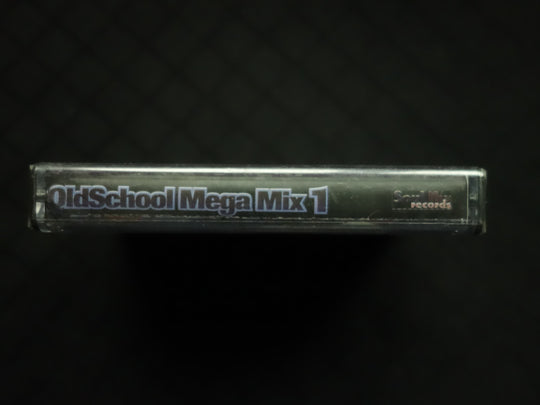 Old School Mega Mix 1 (70's & 80's)-Cassette Tapes-UnDigable Digs