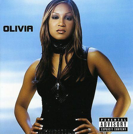 Olivia "Olivia" (CD)-CDs-UnDigable Digs