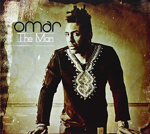 Omar "The Man" (CD)-CDs-UnDigable Digs