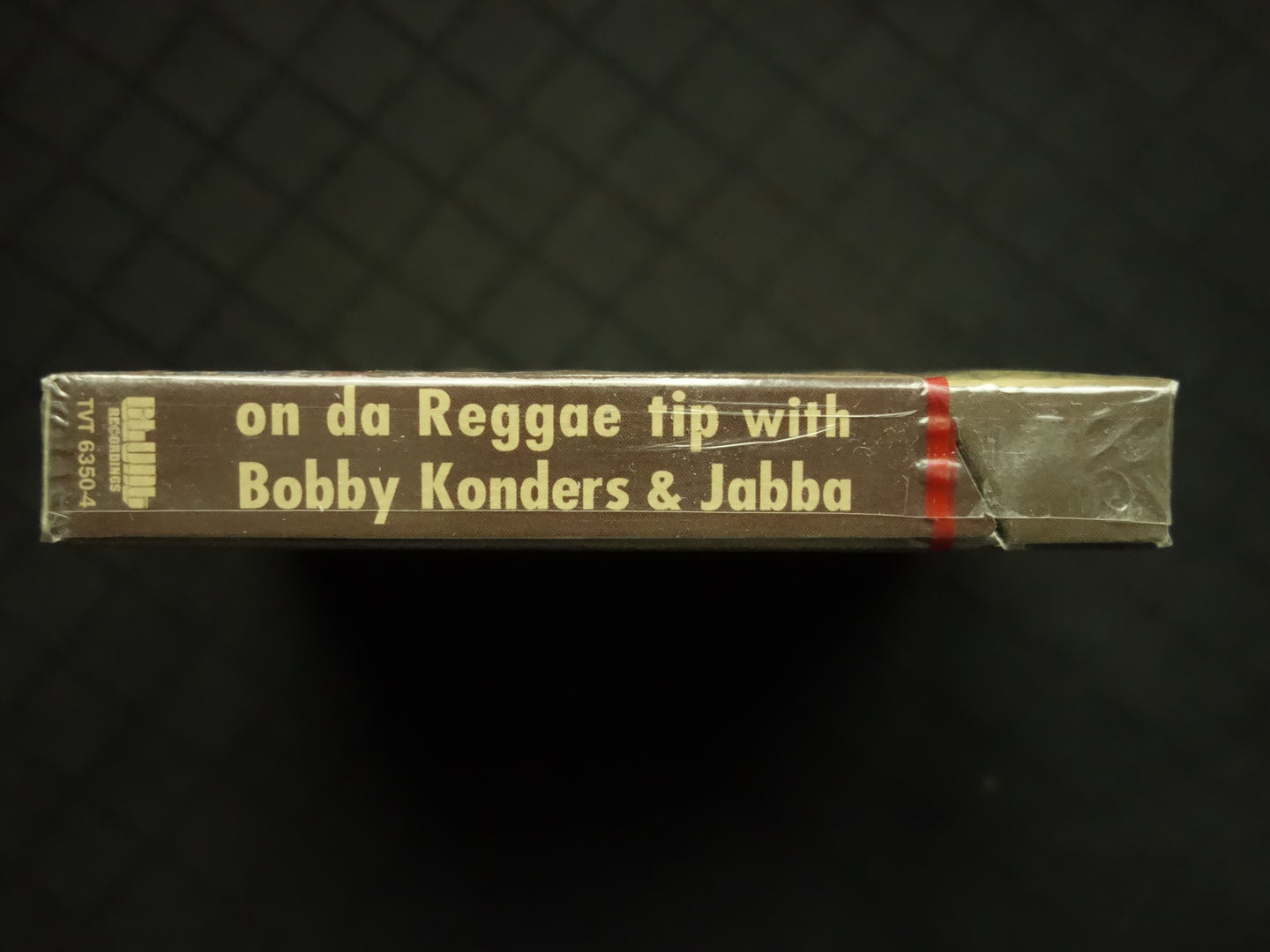 On Da Reggae Tip-Cassette Tapes-UnDigable Digs