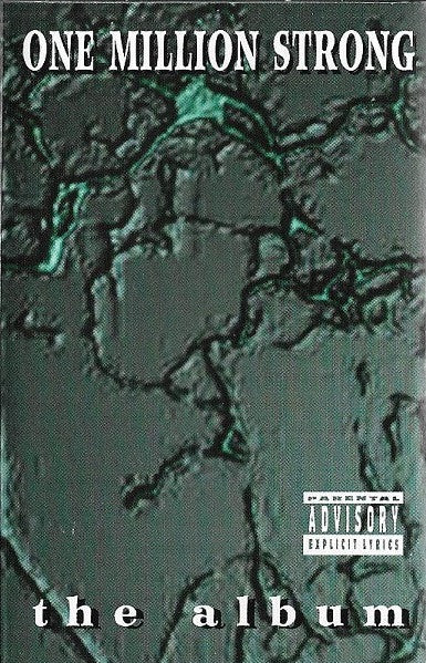 One Million Strong-Cassette Tapes-UnDigable Digs