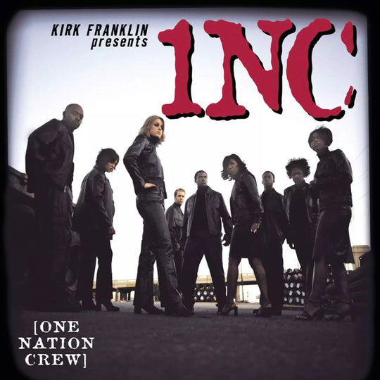 One Nation Crew "Kirk Franklin Presents: 1NC (One Nation Crew)"-Cassette Tapes-UnDigable Digs