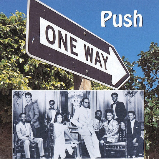 One Way "Push" (CD)-CDs-UnDigable Digs