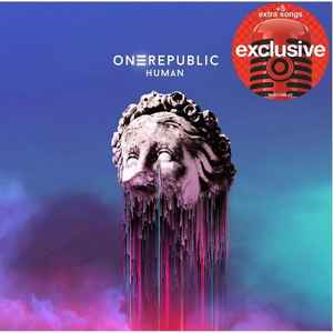 OneRepublic "Human" (CD)-CDs-UnDigable Digs