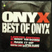 Onyx "Best Of Onyx" (2xLP)-Vinyl Records-UnDigable Digs