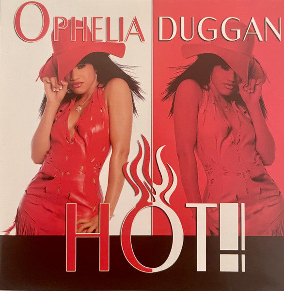 Ophelia Duggan "Hot!" (CD)-CDs-UnDigable Digs