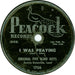 Original Five Blind Boys "I Was Praying / Will Jesus Be Waiting For Me"-Cassette Tapes-UnDigable Digs