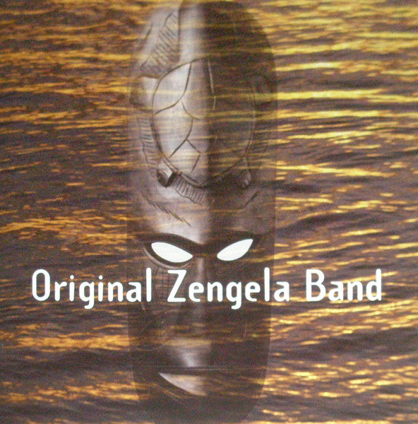 Original Zengela Band "Original Zengela Band" (CD)-CDs-UnDigable Digs