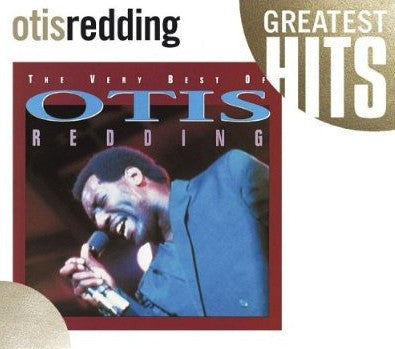 Otis Redding "The Very Best Of Otis Redding" (CD)-CDs-UnDigable Digs