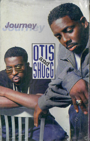 Otis & Shugg "Journey" (Single)-Cassette Tapes-UnDigable Digs