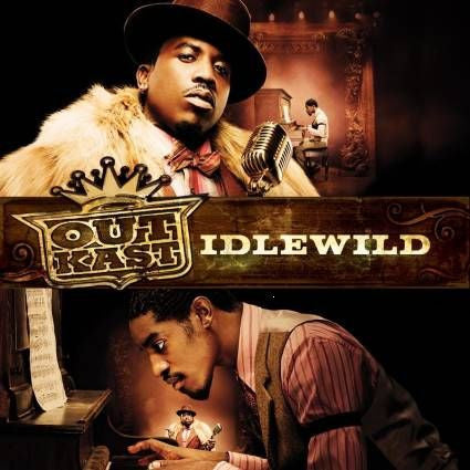 OutKast "Idlewild" (CD)-CDs-UnDigable Digs